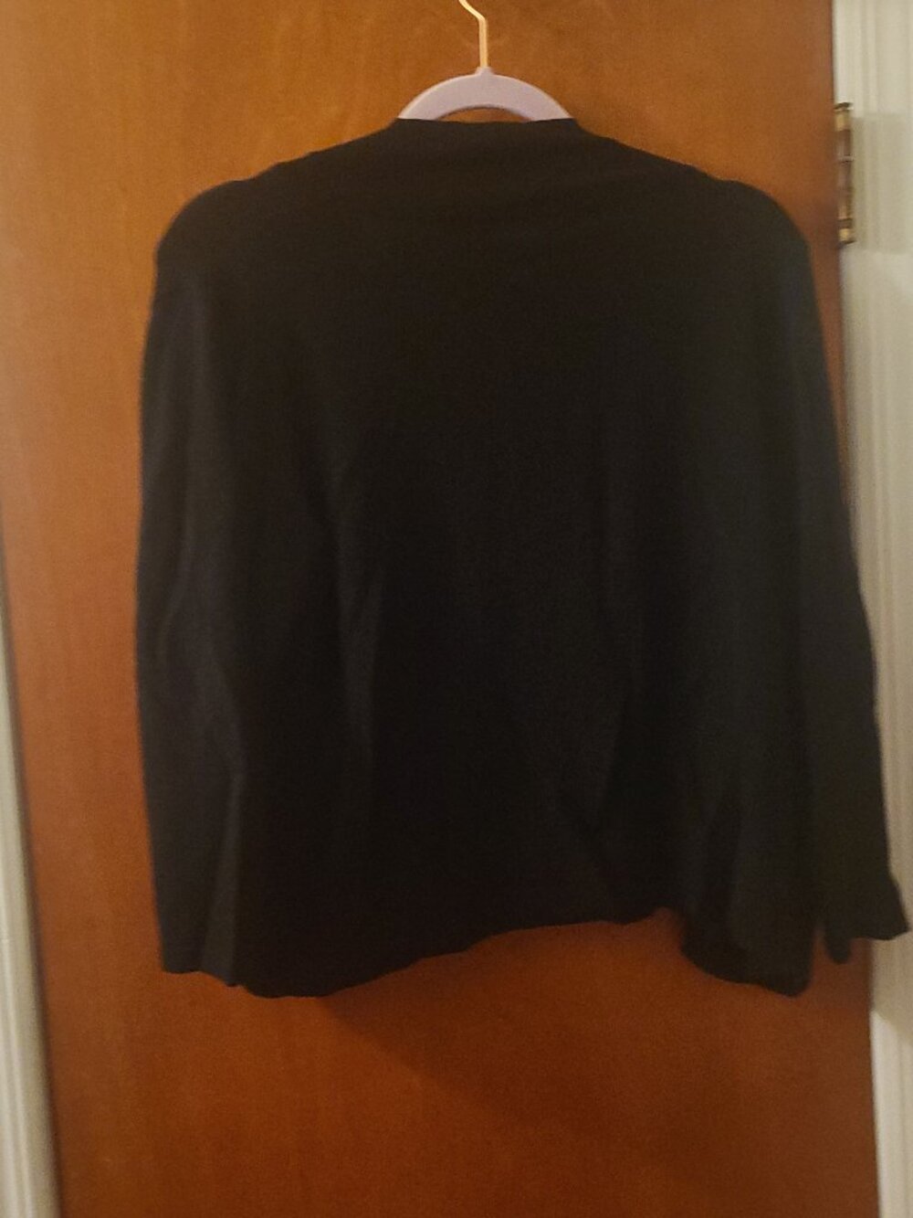 Dana Buchman Sweater - Picture 3 of 3